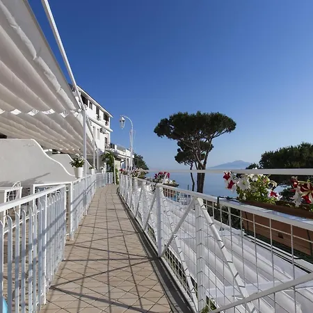 Le Terrazze Aparthotel Sorrento