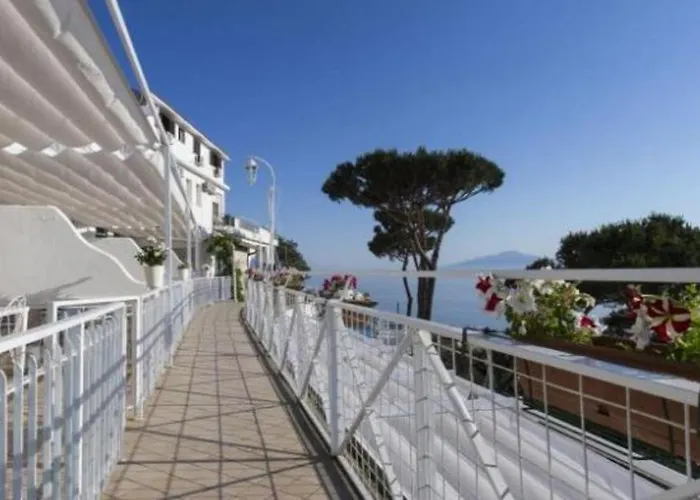 Lägenhetshotell Le Terrazze 3*