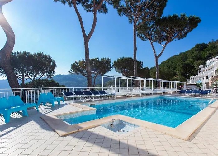 Lägenhetshotell Le Terrazze