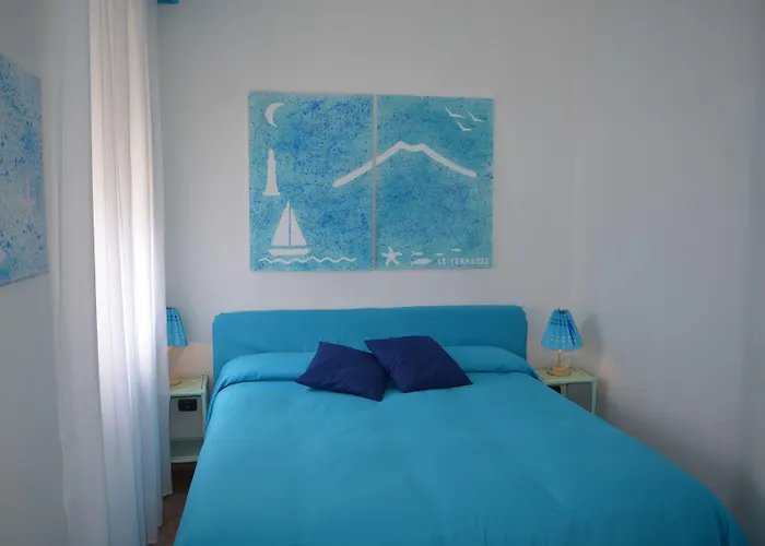 Apartahotel Le Terrazze