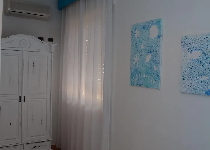 Le Terrazze Lägenhetshotell 3*