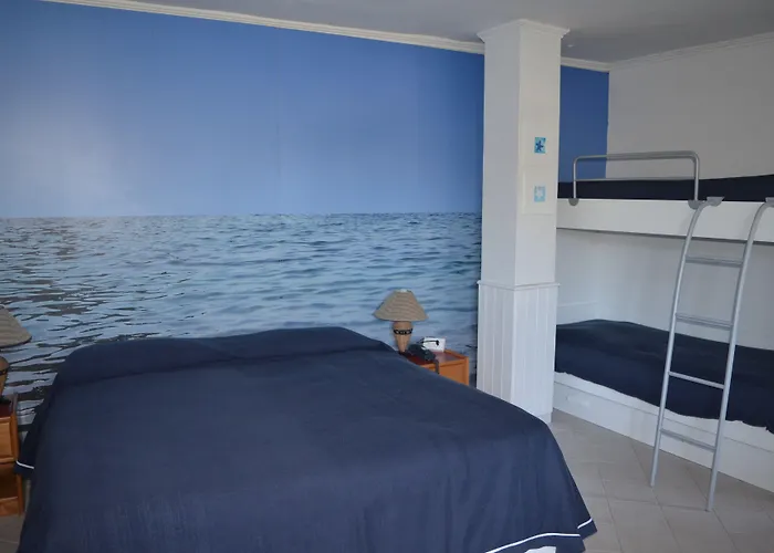 Le Terrazze Lägenhetshotell Sorrento