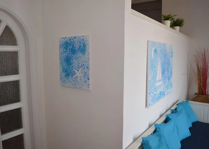 Le Terrazze Lägenhetshotell 3*