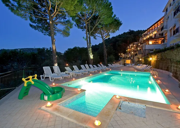 Lägenhetshotell Le Terrazze