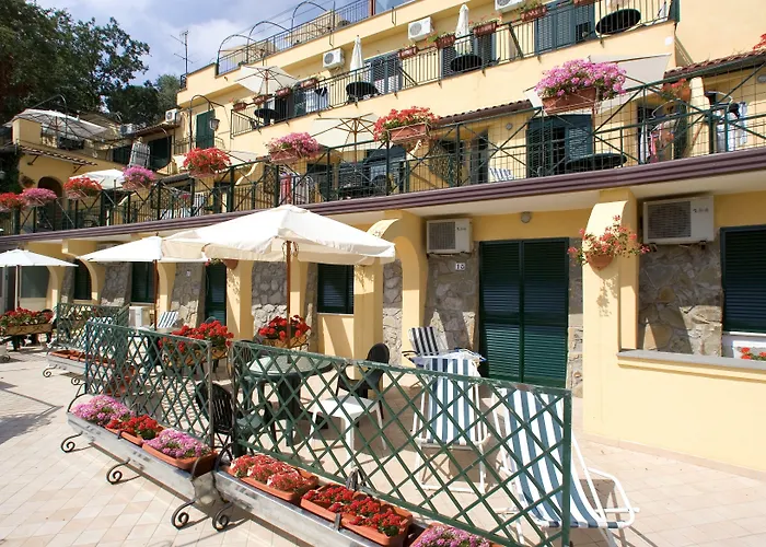 Le Terrazze Sorrento