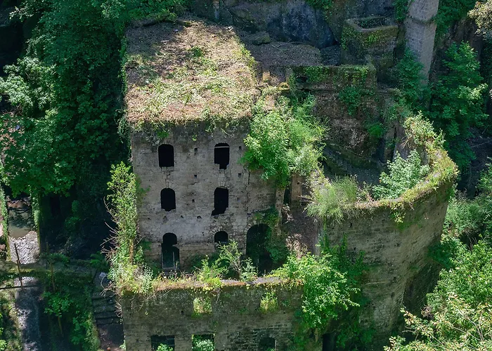 Lägenhetshotell Le Terrazze