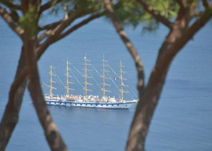 Le Terrazze 3* Península Sorrentina