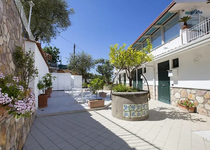 Le Terrazze Lägenhetshotell