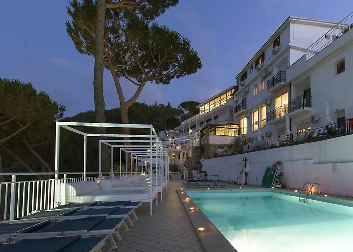 Lägenhetshotell Le Terrazze 3*