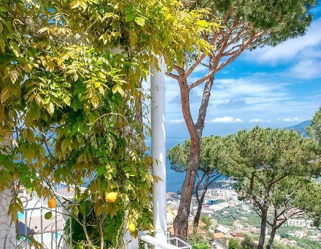 Le Terrazze Península Sorrentina